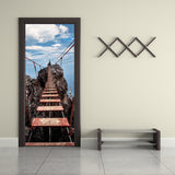 38.5x200cm,Wallpaper,Sticker,Mural,Scene,Adhesive,Decor,Decal