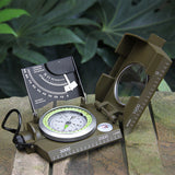 EYESKEY,EK4076,Outdoor,Multifunctional,Compass,Waterproof,Geological,Compass,Camping,Survival