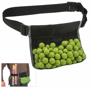 20x17.5cm,Nylon,Bullet,Balls,Storage,Adjustable,Waist,Rival,Balls