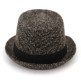 Winter,Brimmed,Fedora,Outdoor,Thicken