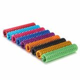 Suleve,M3AS4,10Pcs,Knurled,Standoff,Aluminum,Alloy,Anodized,Spacer