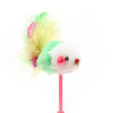 Interactive,Tumbler,Feather,Fluffy,Mouse,Crinkle,Balls