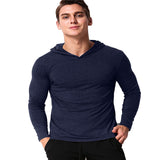 [FROM,XIAOMI,YOUPIN],Men's,Sleeve,Lightweight,Hoodies,Pullover,Sweatshirts,Shirts,Cotton,Tracksuit