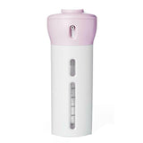 IPRee,Lotion,Shampoo,Travel,Dispenser,Refillable,Bottles,Portable,Cosmetics,Container,Storage