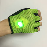 BIKIGHT,Gravity,Sensor,Signal,Gloves,Light,Automatic,Induction,Warning,Cycling,Running