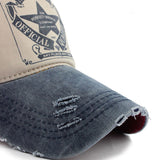 Unisex,Washed,Baseball,Outdoor,Casual,Hiking