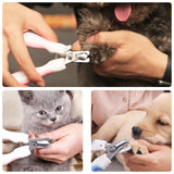 Clipper,Stainless,Steel,Professional,Trimmer,Grooming