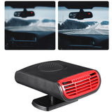 Heater,Heating,Window,Remover,Demister,Defroster,Rechargeable,Outdoor,Recreational,Vehicle,Travel