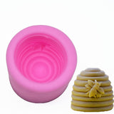 Innovative,Screw,Handmade,Candle,Mould,Silicone,Resin