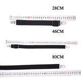 Shirt,Stays,Holder,Elastic,Uniform,Business,Suspender,Shirt,Garter