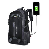 Climbing,Nylon,Backpack,Waterproof,Sports,Travel,Hiking,Climbing,Unisex,Rucksack