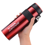 1000ML,Vacuum,Flask,Insulated,Stainless,Steel,Coffee,Water,Bottle,Outdoor,Camping,Travel,Sport,Office