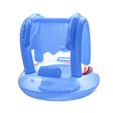 Inflatable,Float,Cushion,Sunshade,Swimming