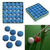 50Pcs,Billiards,Leather,Sport
