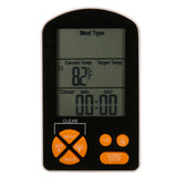 Cooking,Thermometer,Modes,Smoker,Thermometer,Timer,Temperature,Alarm