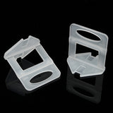 100Pcs,Leveling,System,Spacers,Plastic,Floor