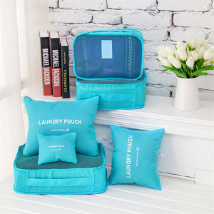 SaicleHome,Oxford,Travel,Waterproof,Storage,Large,Capacity,Folding,Oxford,Container