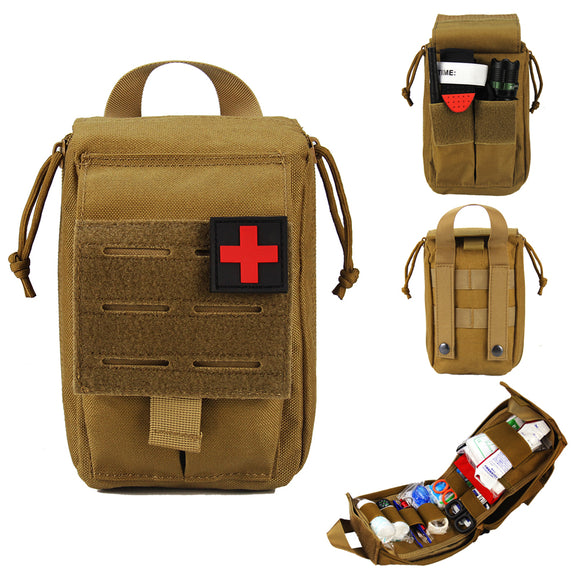 First,Tactical,Survival,Waist,Adjustable,Waterproof,Emergency