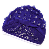 Women,Flowers,Cotton,Skullies,Beanies,Casual,Breathable