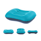 KCASA,Portable,Inflatable,Travel,Pillow,Camping,Office,Massage,Cushion