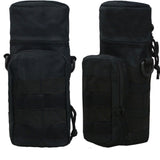 BL051,Water,Bottle,Waterproof,Oxford,Fabric,Military,Tactical,Molle,Waist,Utility,Pouch,Emergency,Pocket