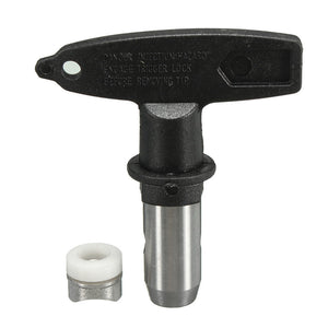 Airless,Spray,Paint,Painting,Sprayer,Nozzle,Black,Graco