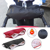 Stroller,Waterproof,Gloves,Winter,Pushchair,Warmer,Cover,Outdoor,Hiking,Travel