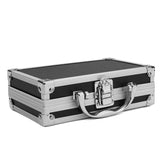 Aluminum,Alloy,Handheld,Portable,Small,Storage,Case"