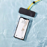 225x117mm,7inch,Waterproof,Phone,Pouch,Cellphone,beach,Beach,Accessories