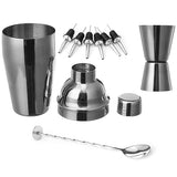 500ML,Cocktail,Shaker,Maker,Mixer,Martini,Spirits,Bartender