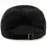 Unisex,Cotton,Vintage,Baseball,Casual,Adjustable,Snapback