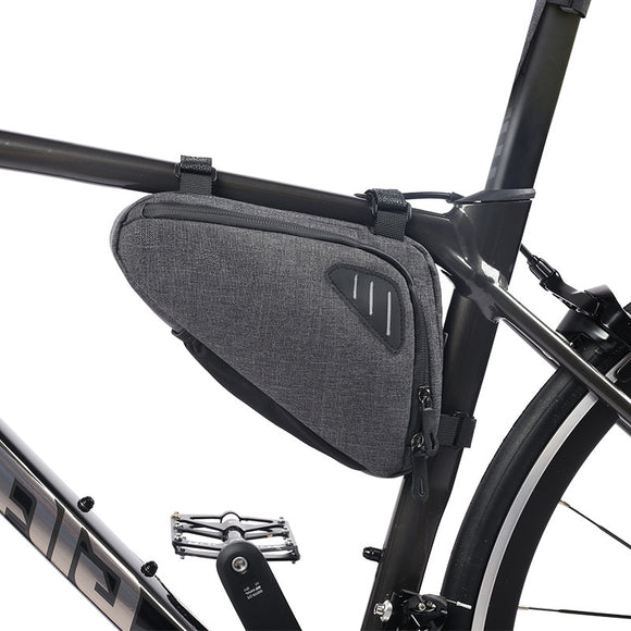Saddle,Front,Frame,Reflective,Stripe,Mountain,Waterproof,Storage,Cycling,Accessories