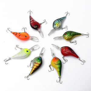 11.5cm,Plastic,Fishing,Lures,Crankbaits,Fishing,Tackle