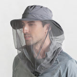 Outdoor,Mosquito,Bucket,Cover,Sports,Fishing,Mountaineering,String