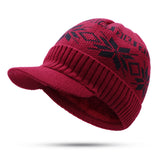 Unisex,Winter,Windproof,Velvet,Scarf,Outdoor,Thicken,Beanie