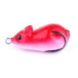 FO0125B,Rubber,Mouse,Fishing,Topwater,Artificial