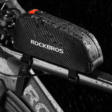 ROCKBROS,Front,Frame,Waterproof,Pressure,Shockproof,Cycling