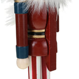 Christmas,Decorations,Nutcracker,Puppet,Creative,Wooden,Handicraft,Ornaments,Cartoon,Children,Christmas