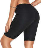 Women,Sauna,Shorts,Cycling,Shorts,Sweat,Slimming,Pants,Leggings,Neoprene,Calorie,Sports,Shorts