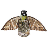 Realistic,Plastic,Scarer,Dynamic,Moving,Wings,Realistic,Decoy,Repellent,Scarer,Outdoor,Decoration,Garden,Decor