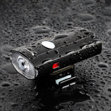 BIKING,300lm,2000mAh,Multifunction,Light,Modes,Headlight,Modes,Taillight,Waterproof,Charging,Night,Riding