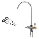 Alloy,Reverse,Osmosis,Faucet,Degree,Swivel,Spout,Drinking,Water,Filter,Faucet,Single,Handle,Water,Mixer