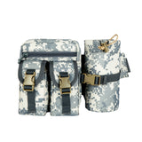 Tactical,Waist,Pouch,Haversack,Messenger,Bottle,Camping,Hiking