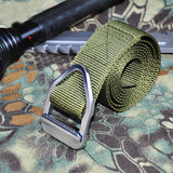 ZANLURE,120cm,Punch,Buckle,Heavy,Tactical,500kg,Camping,Hunting,Climbing