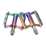 Pedal,Aluminum,Alloy,Sealed,Bearing,Pedal,Colorful,Pedal,Bicycle,Parts