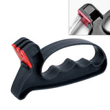 KCASA,Handheld,Cutter,Scissor,Blade,Sharpeners,Kitchen,Sharpening,Stone,Grindstone,Cutters,Sharpener