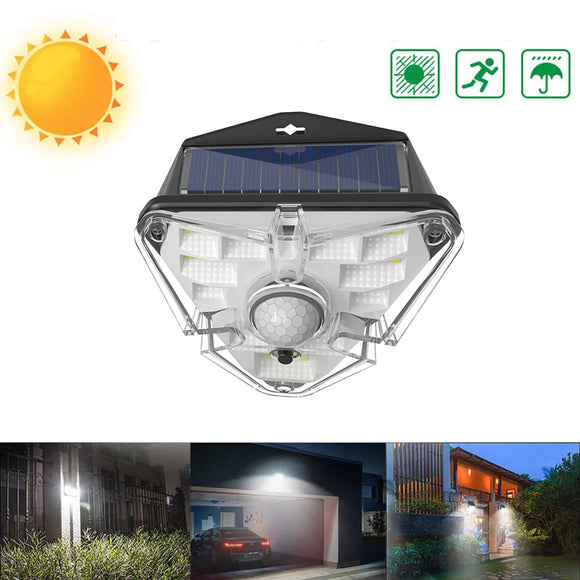 Baseus,Sensor,Solar,Light,Outdoor,Garden,Waterproof,Light