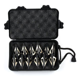 Archery,Arrow,Heads,Grain,Blade,Broad,Arrow,Heads,Hunting,Archery,Arrow,Fletching