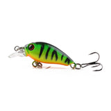 CB0485B,4.5cm,Pesca,Fishing,Diving,Crankbaits,Wobblers,Artificial