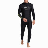 Men's,Skinny,Patchwork,Protective,Diving,Swimsuit,Swimwear